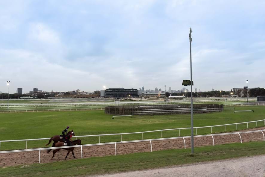 Race timing equipment lowerable tilt pole