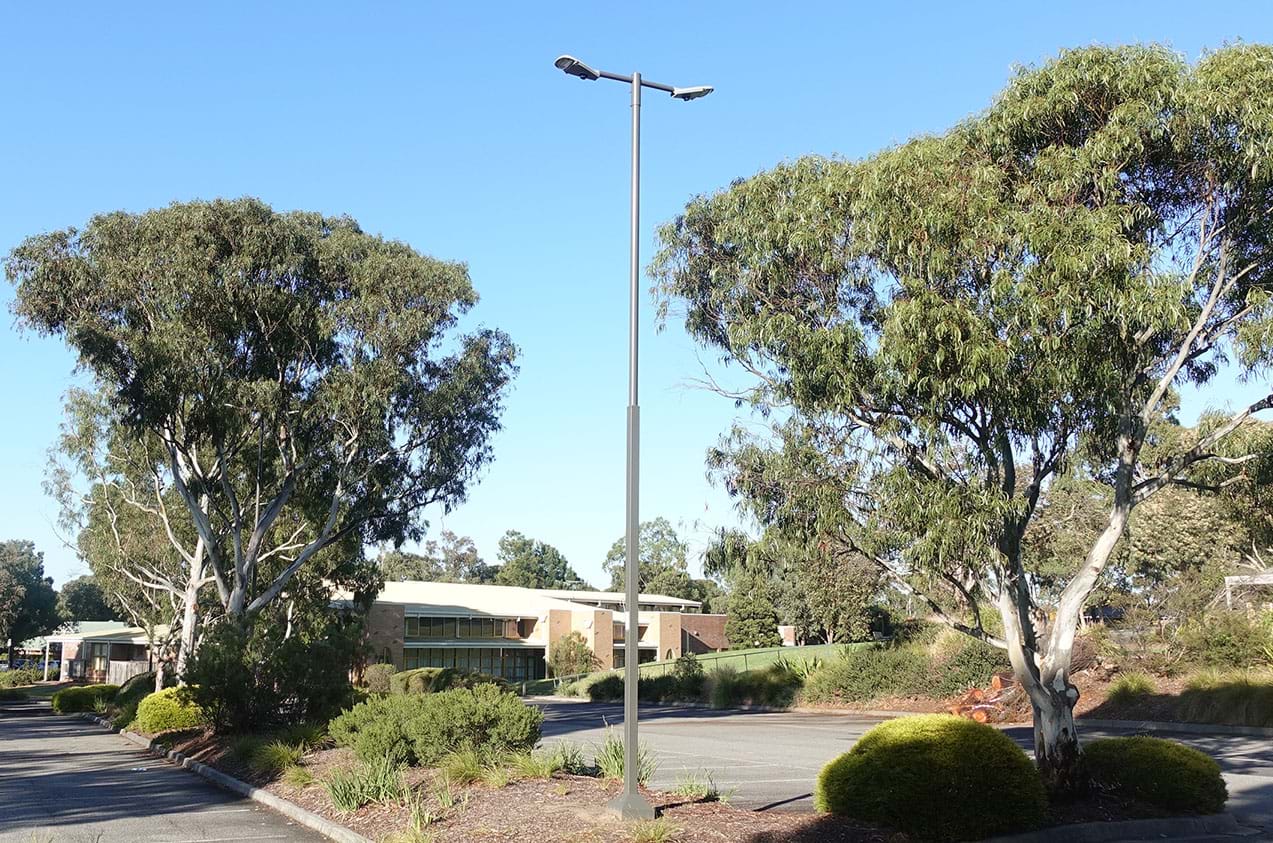 Car park and Driveway Poles