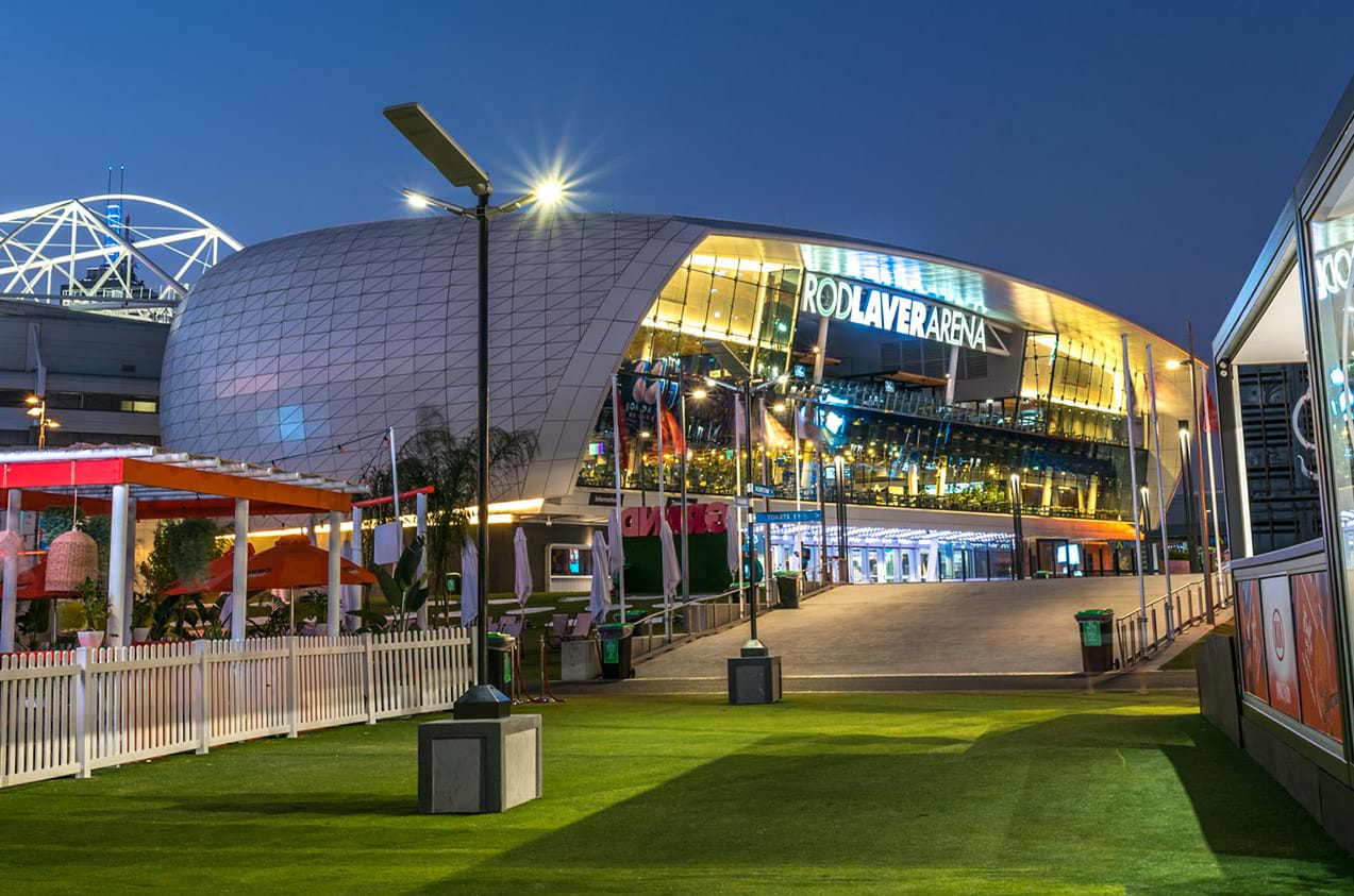 Temporary Solar Lighting